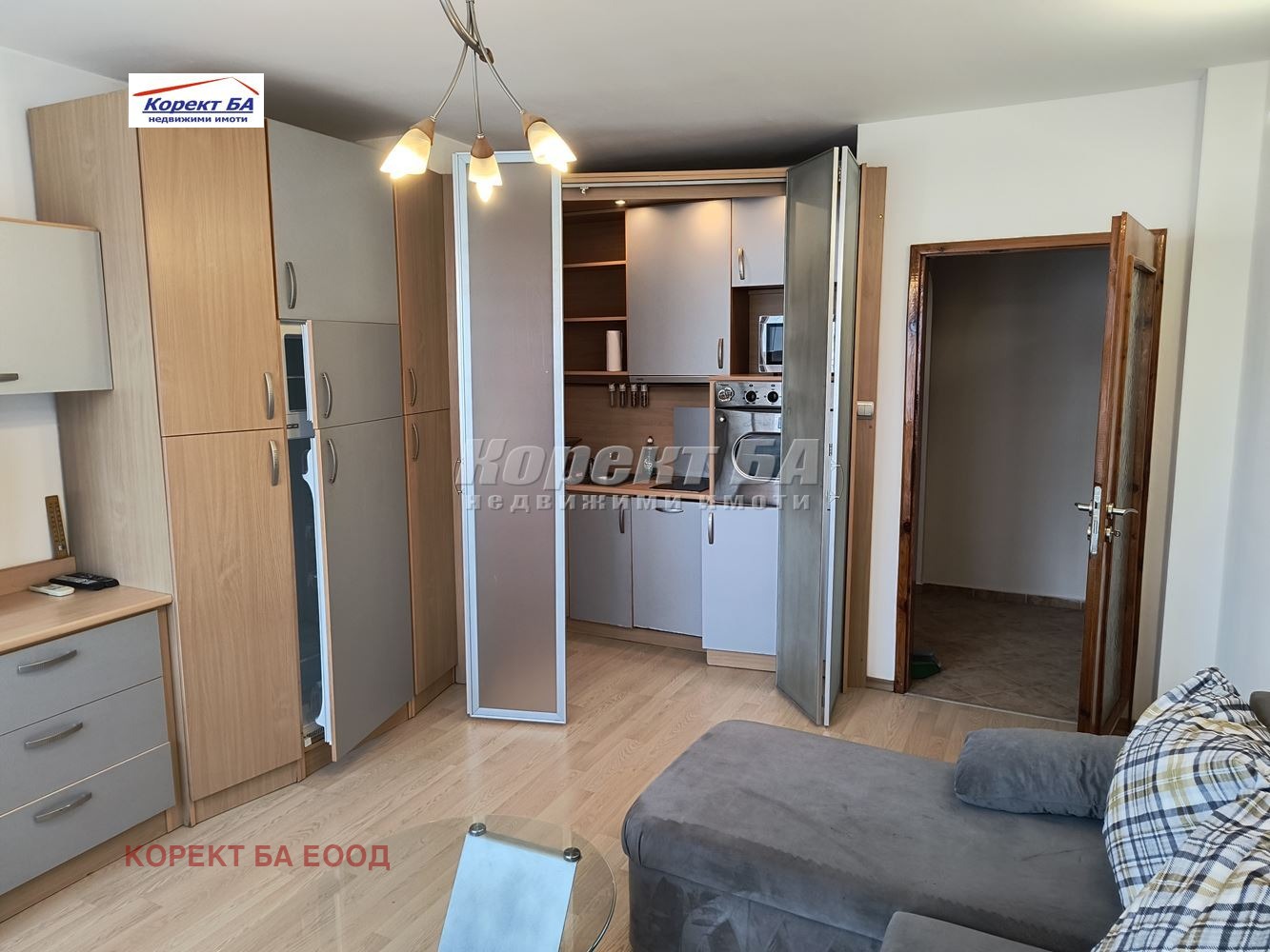 Дава под наем 3-СТАЕН, гр. София, Борово, снимка 2 - Апартаменти - 55787088