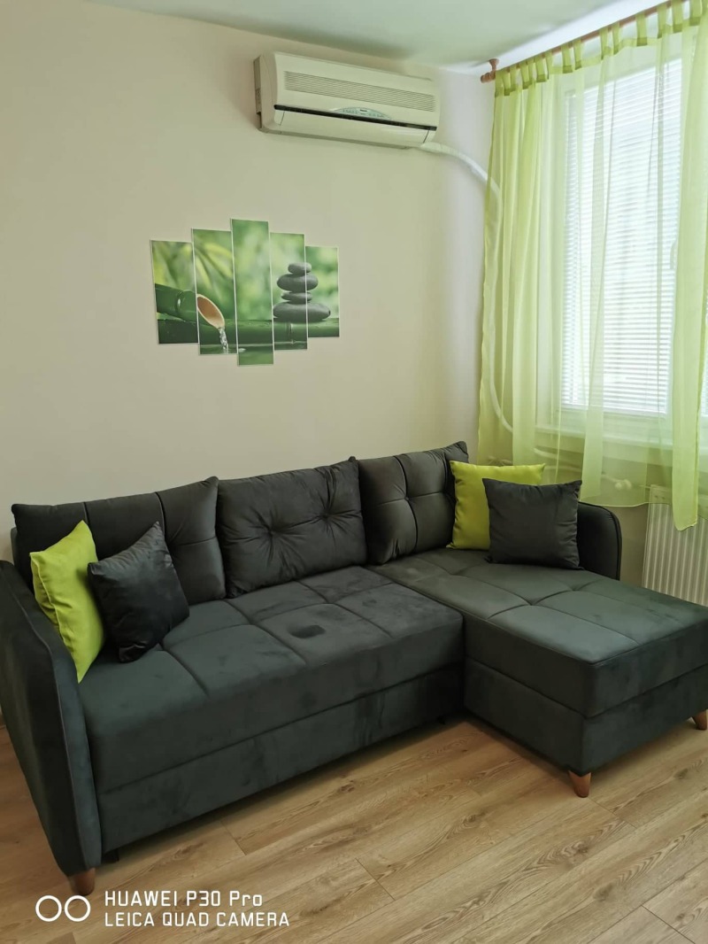 Дава под наем 1-СТАЕН, гр. Плевен, Идеален център, снимка 2 - Апартаменти - 53123778