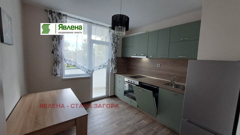 В оренду  2 спальні Стара Загора , Опълченски , 70 кв.м | 41509125 - зображення [2]