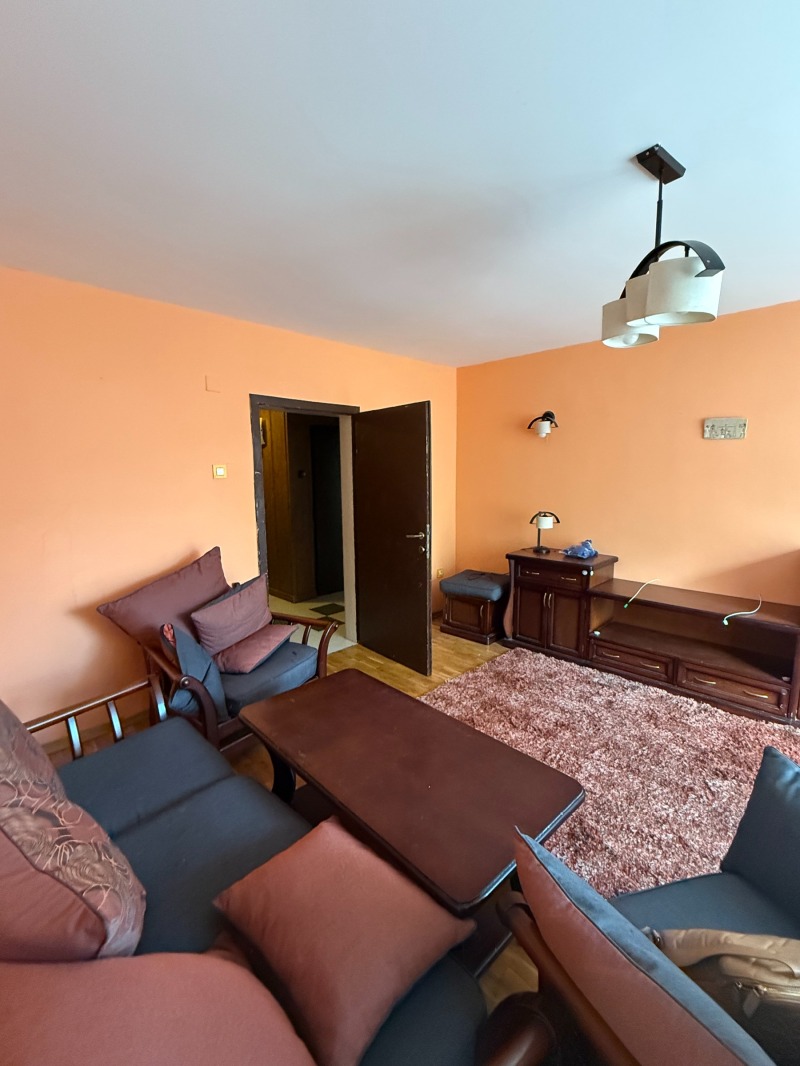 Дава под наем 3-СТАЕН, гр. София, Гео Милев, снимка 5 - Апартаменти - 52439430