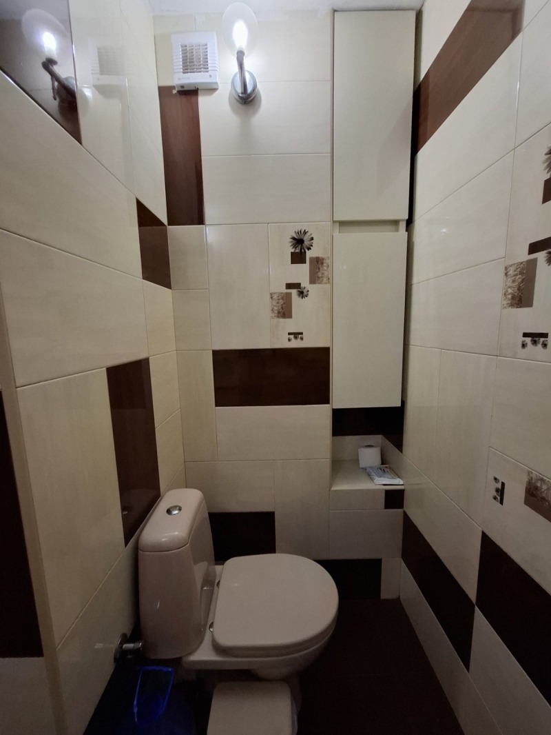 Дава под наем 3-СТАЕН, гр. София, Гео Милев, снимка 13 - Апартаменти - 52439430