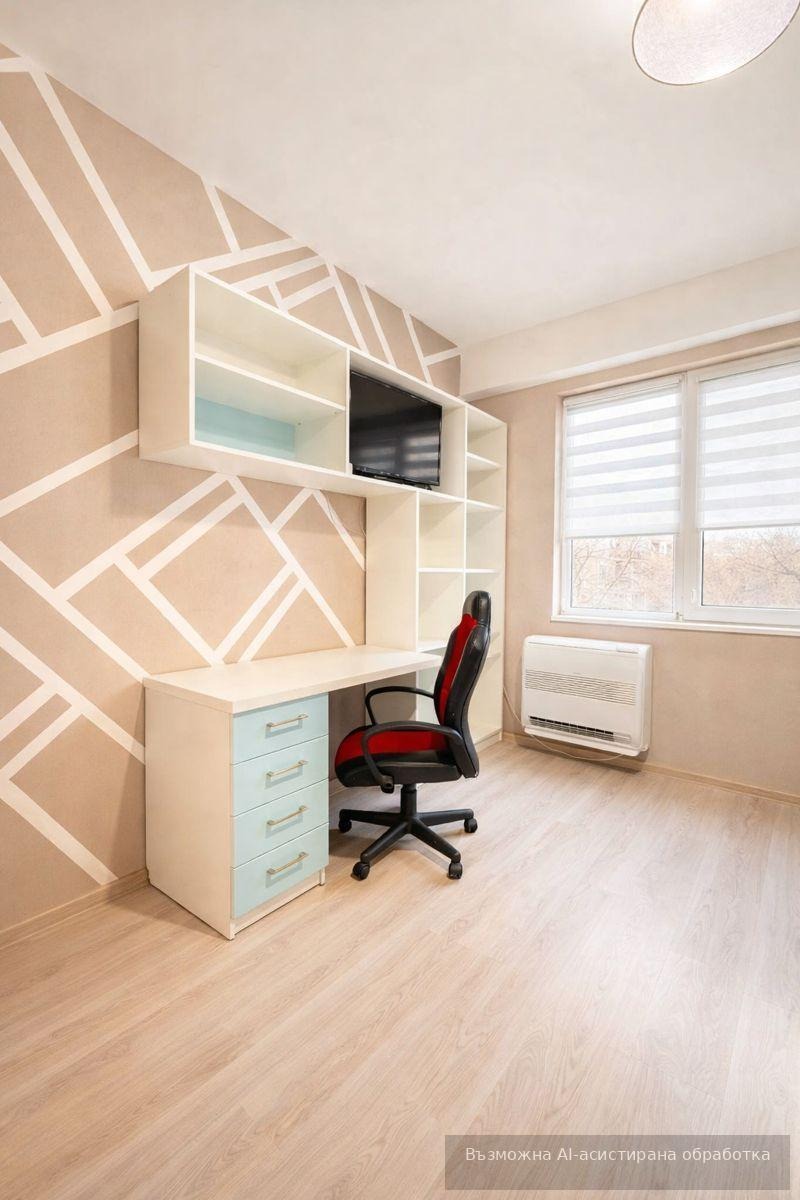 Дава под наем 3-СТАЕН, гр. Пловдив, Кючук Париж, снимка 7 - Апартаменти - 53323870