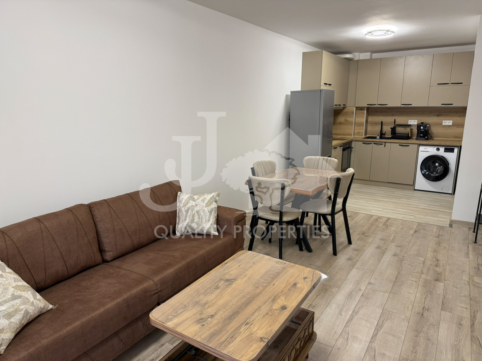 Дава под наем 2-СТАЕН, гр. София, област София-град, снимка 3 - Апартаменти - 53883765