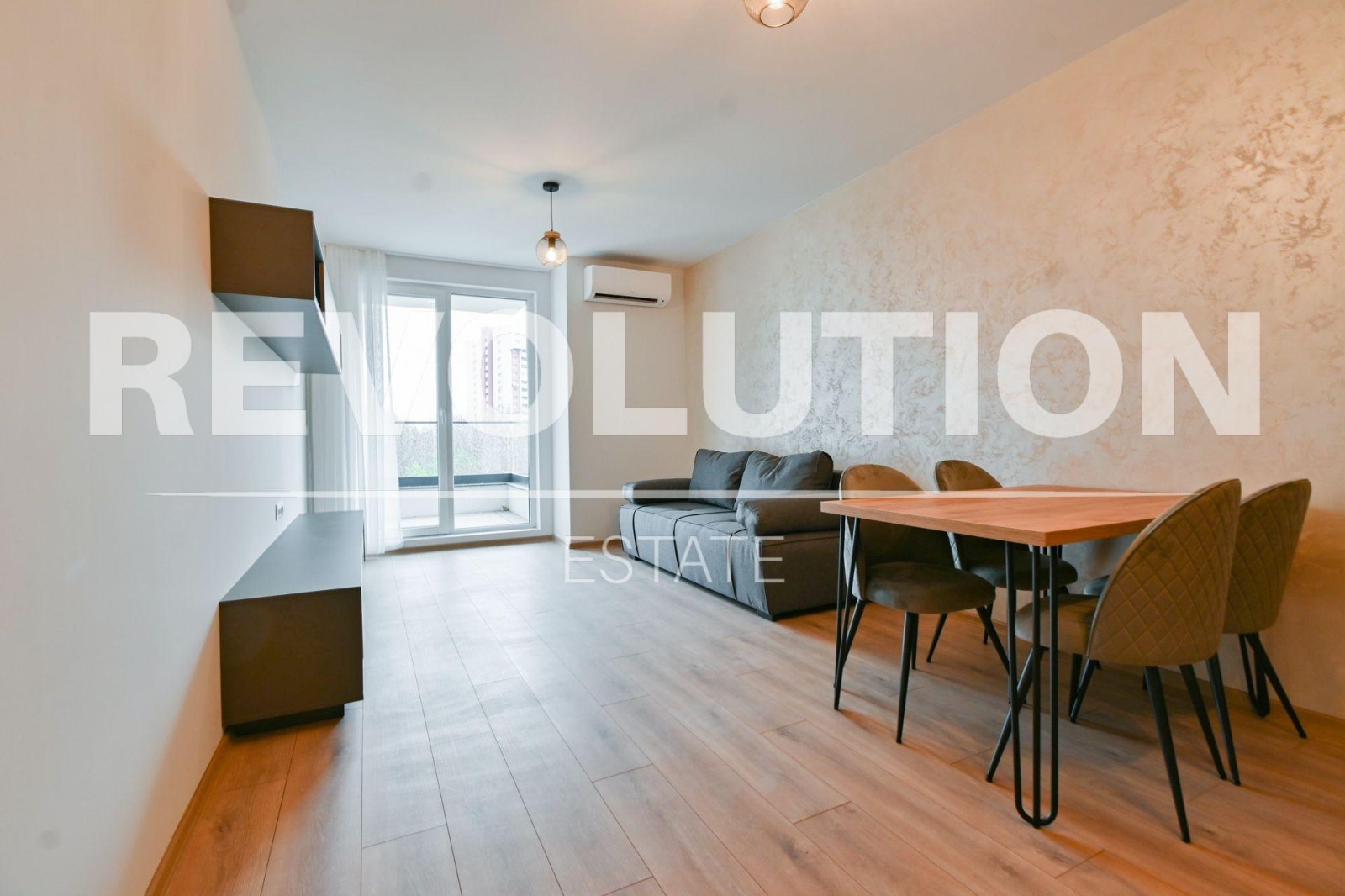 Дава под наем 2-СТАЕН, гр. София, Овча купел, снимка 4 - Апартаменти - 54200483