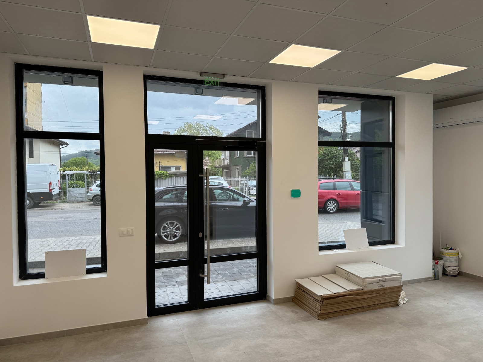 Дава под наем МАГАЗИН, гр. Перник, Мошино, снимка 8 - Магазини - 53864648