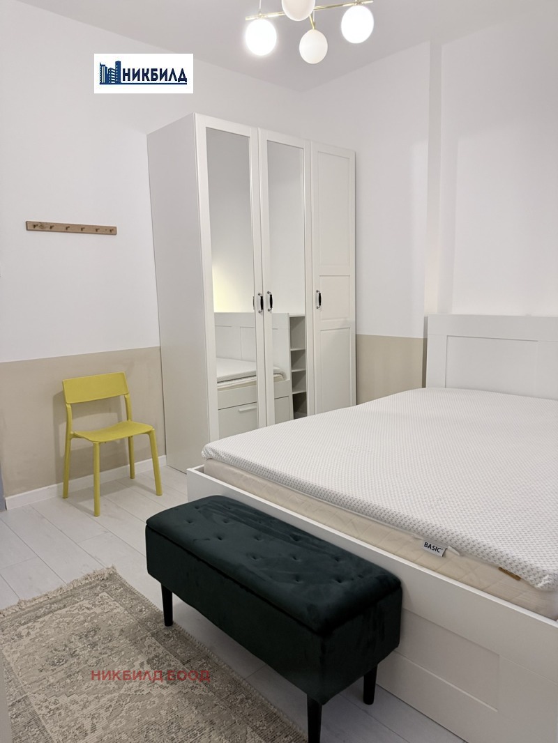 Дава под наем 2-СТАЕН, гр. София, Център, снимка 5 - Апартаменти - 52669077