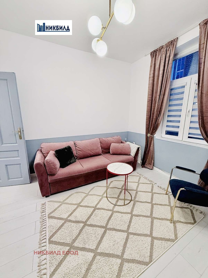 Дава под наем 2-СТАЕН, гр. София, Център, снимка 7 - Апартаменти - 53226984