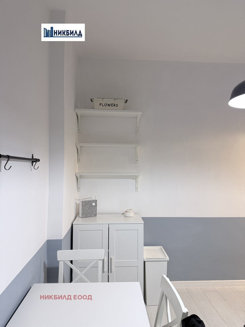 Дава под наем 2-СТАЕН, гр. София, Център, снимка 10 - Апартаменти - 52669077