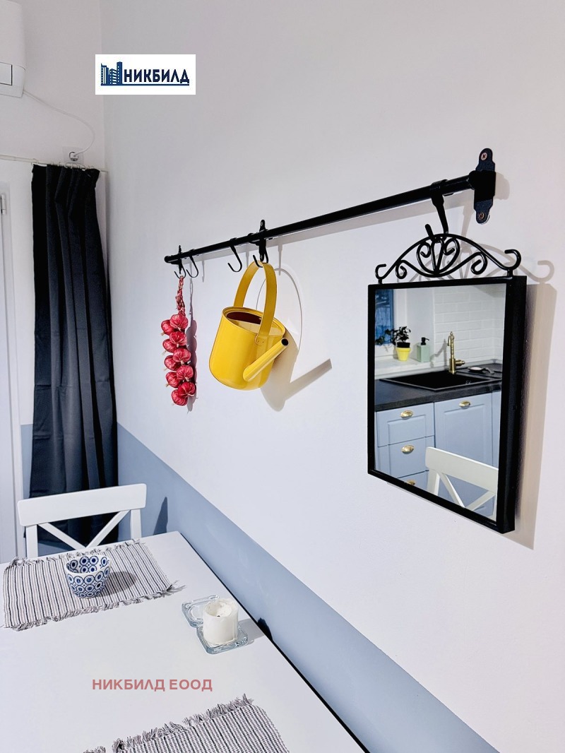 Дава под наем 2-СТАЕН, гр. София, Център, снимка 4 - Апартаменти - 53226984