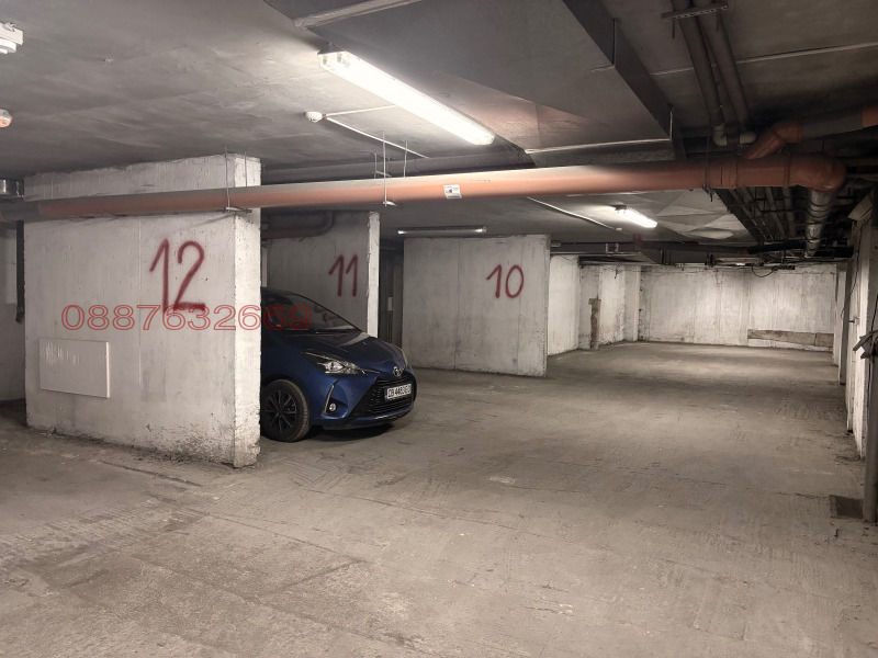 Дава под наем ГАРАЖ, ПАРКОМЯСТО, гр. София, Гео Милев, снимка 5 - Гаражи и паркоместа - 53048333