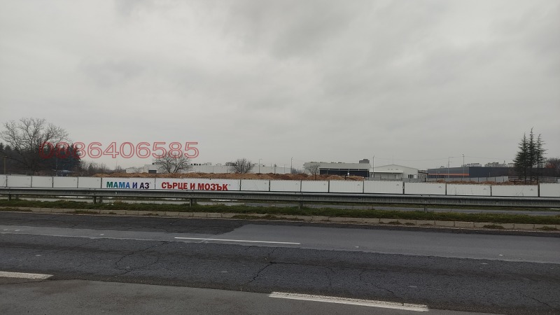 Дава под наем МЯСТО, гр. Стара Загора, Метро, снимка 2 - Парцели - 52782835