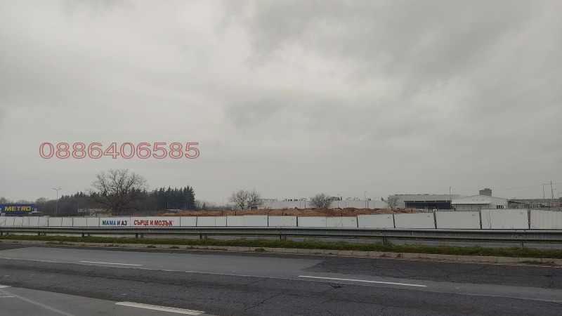 Дава под наем МЯСТО, гр. Стара Загора, Метро, снимка 4 - Парцели - 52782835