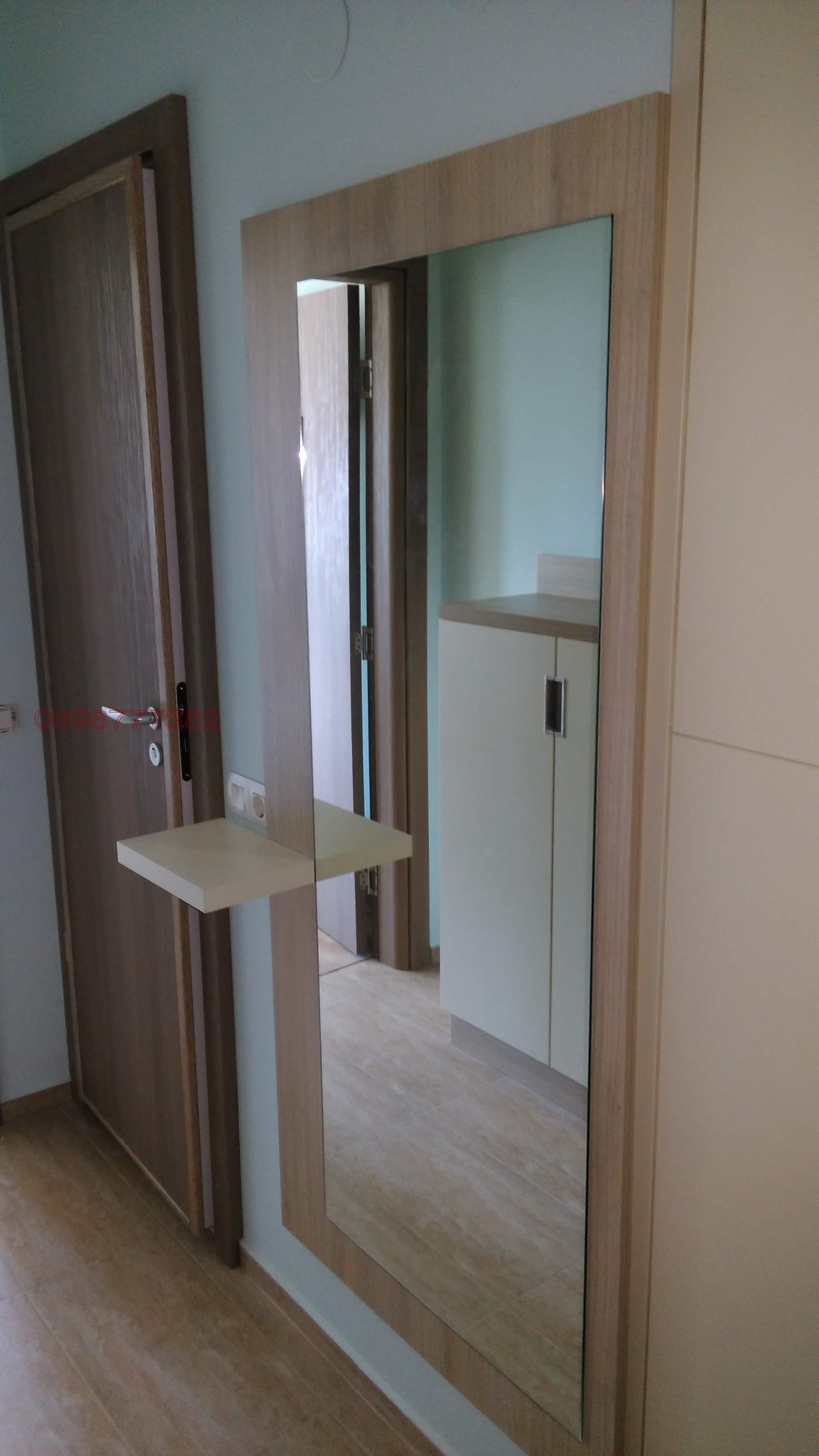 Дава под наем 1-СТАЕН, гр. София, Зона Б-18, снимка 6 - Апартаменти - 56246354