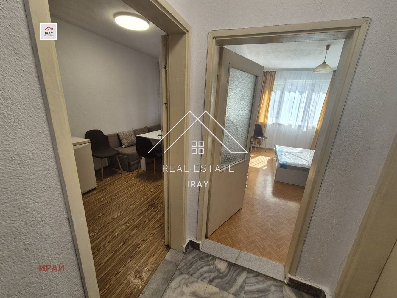 Дава под наем 2-СТАЕН, гр. Стара Загора, ОРБ, снимка 6 - Апартаменти - 53724030