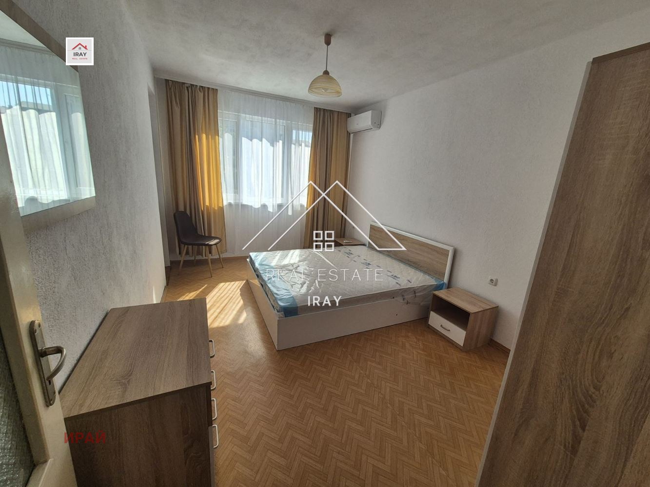 Дава под наем 2-СТАЕН, гр. Стара Загора, ОРБ, снимка 3 - Апартаменти - 53724030