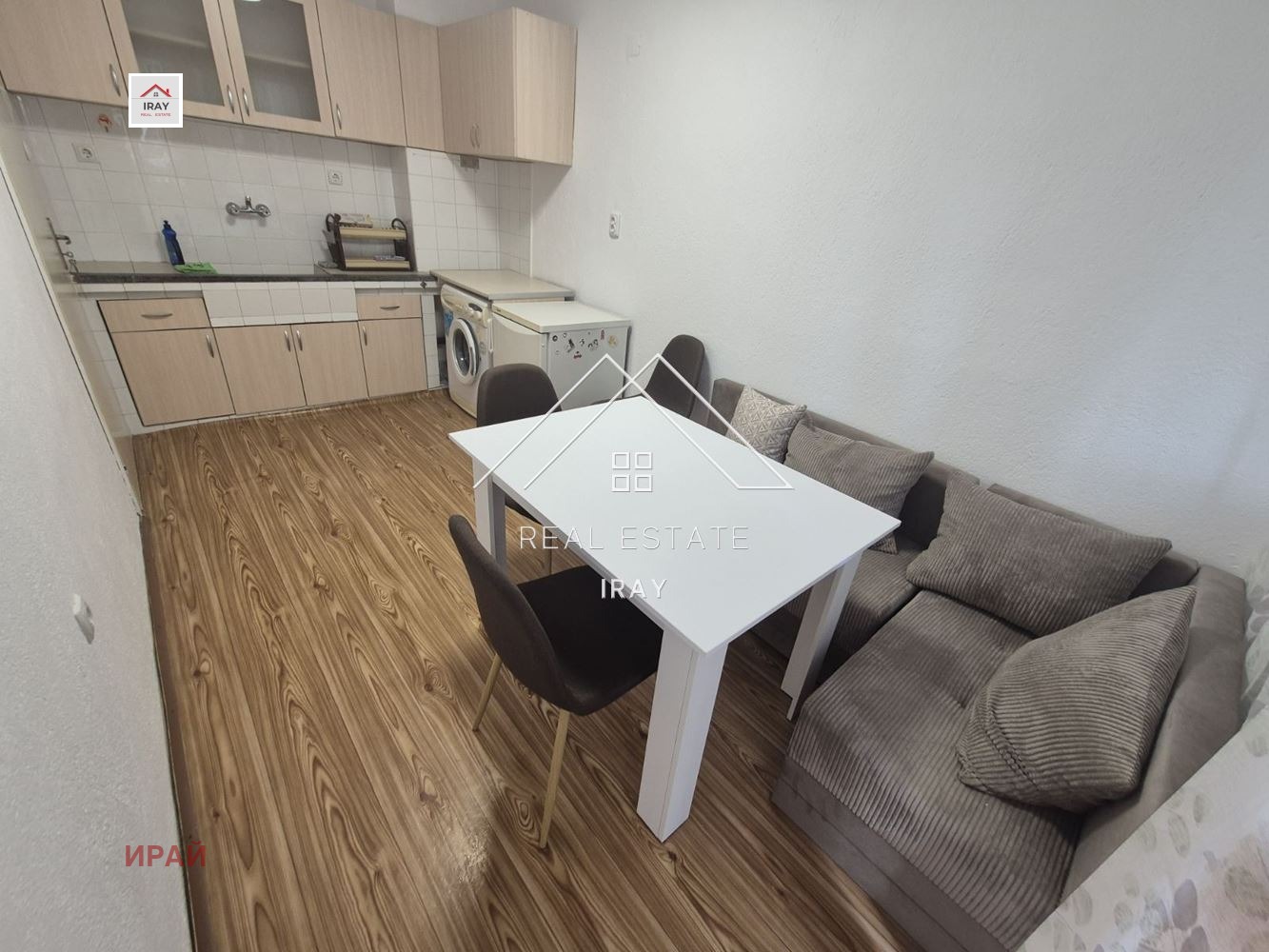 Дава под наем 2-СТАЕН, гр. Стара Загора, ОРБ, снимка 7 - Апартаменти - 53724030