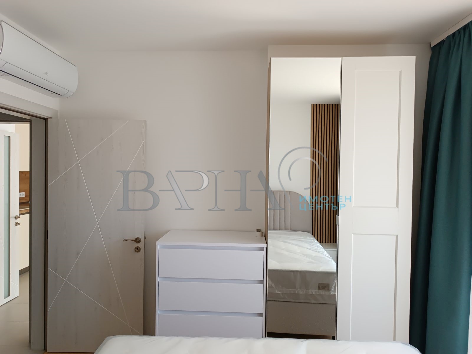 Дава под наем 2-СТАЕН, гр. Варна, Победа, снимка 6 - Апартаменти - 54559701