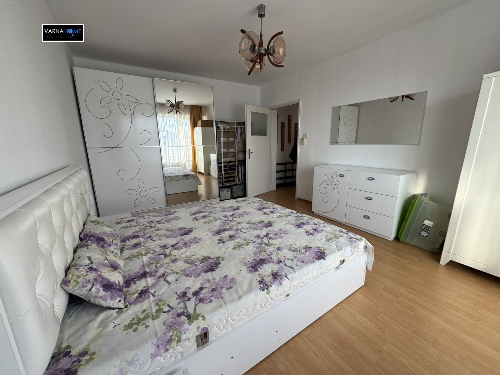 Дава под наем 3-СТАЕН, гр. Варна, Възраждане 3