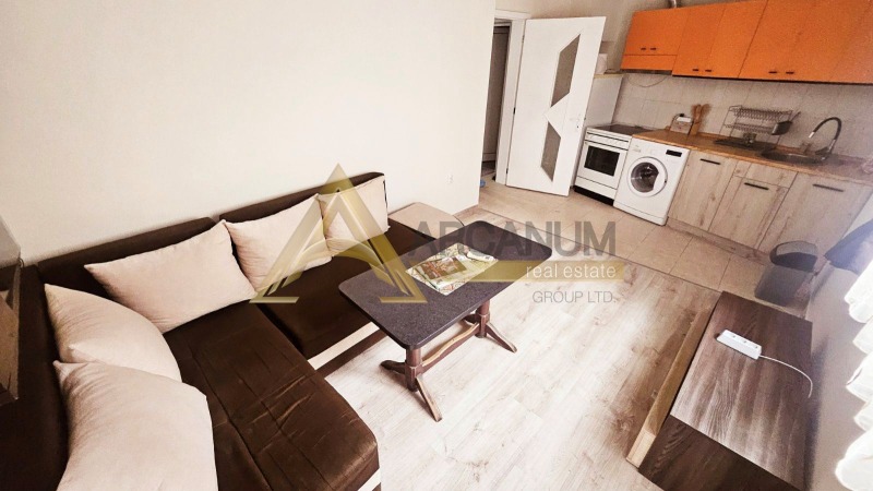 Дава под Наем 3-СТАЕН в град Варна, Център - 55 кв.м / 562.42 € » 1 100 лв., АРКАНУМ ГРУП