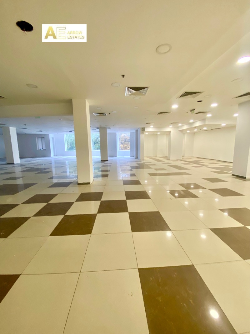 Дава под Наем ОФИС в град София, Гео Милев - 1335 кв.м / 13 350 € » 26 110.33 лв., АРОУ ЕСТЕЙТС