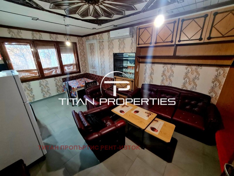 Дава под наем 2-СТАЕН, гр. Бургас, Братя Миладинови, снимка 2 - Апартаменти - 53044494