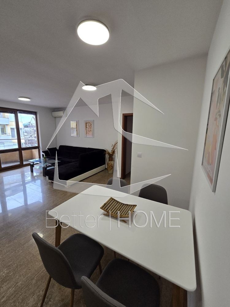 Дава под наем 3-СТАЕН, гр. София, Редута, снимка 5 - Апартаменти - 54156850