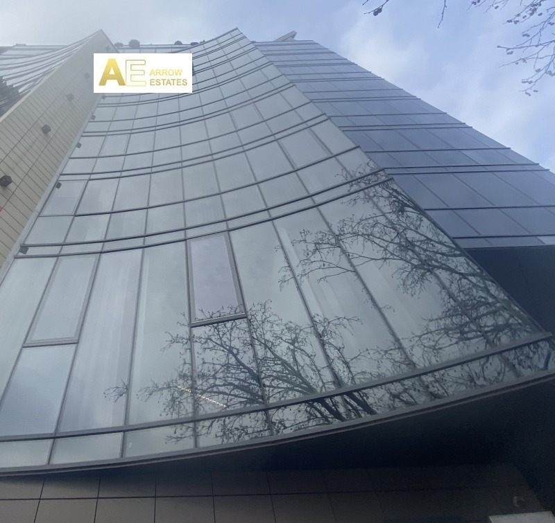 Дава под наем ОФИС, гр. София, Гео Милев, снимка 2 - Офиси - 52372612