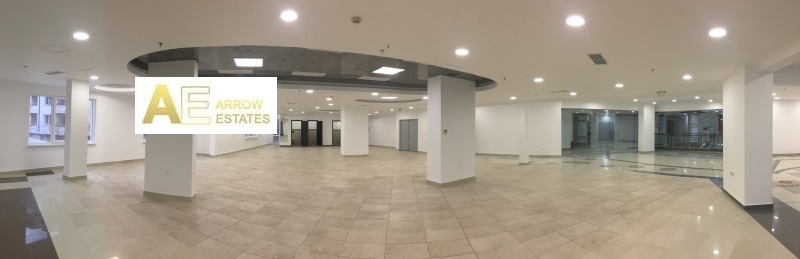 Дава под наем ОФИС, гр. София, Гео Милев, снимка 3 - Офиси - 52372612