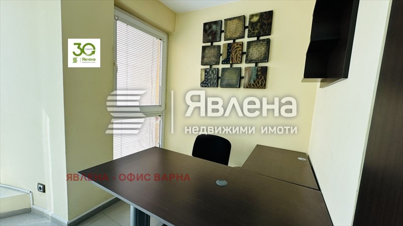Дава под наем ОФИС, гр. Варна, Център, снимка 2 - Офиси - 53892984