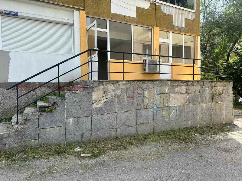 Дава под наем МАГАЗИН, гр. Перник, Тева