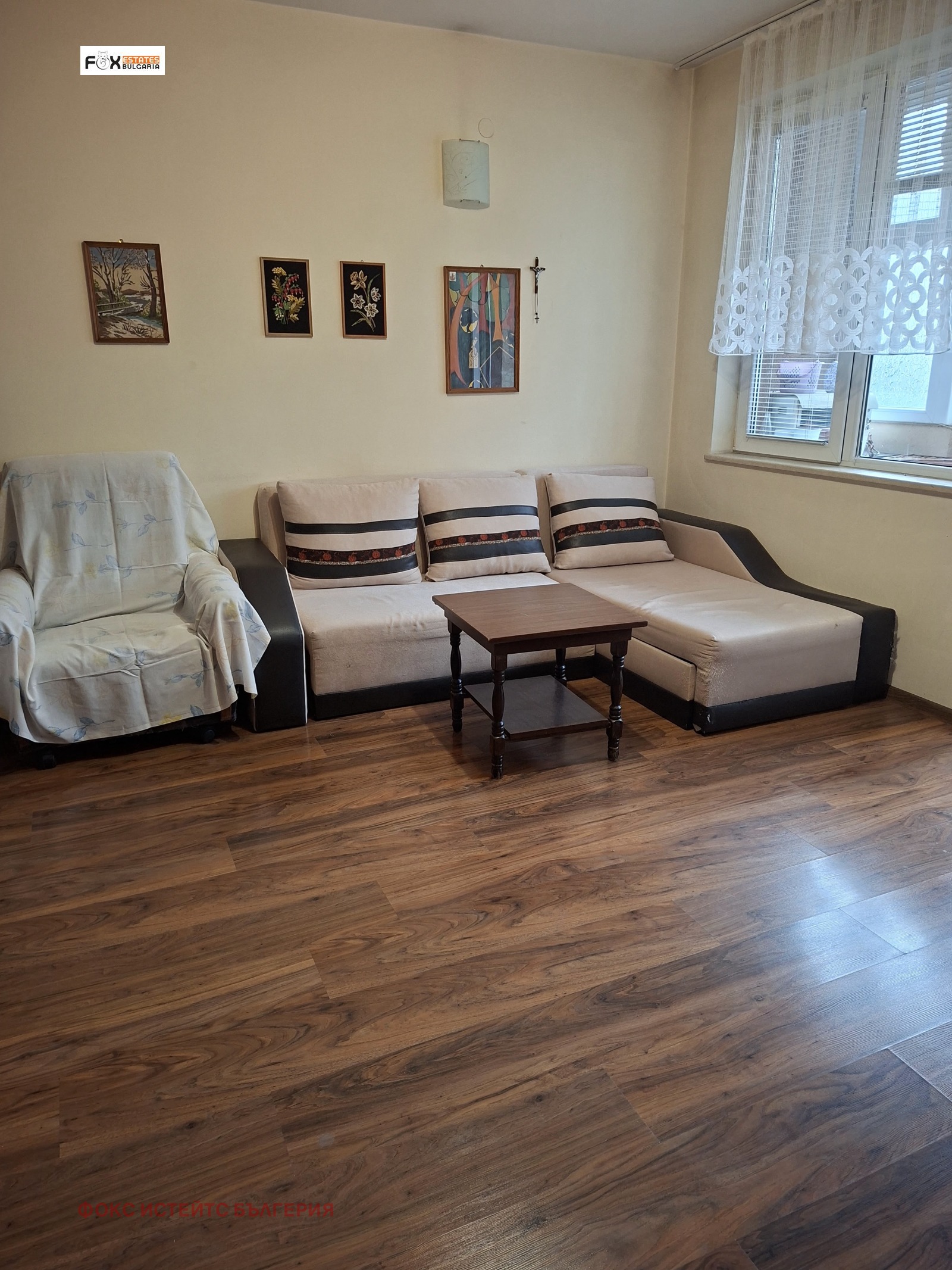 Дава под наем 2-СТАЕН, гр. Пловдив, Сточна гара, снимка 3 - Апартаменти - 56042576