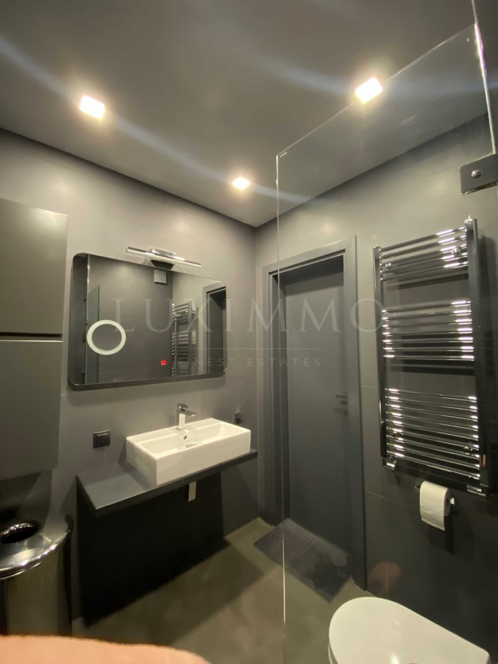 Дава под наем 3-СТАЕН, гр. София, Лозенец, снимка 5 - Апартаменти - 53800998