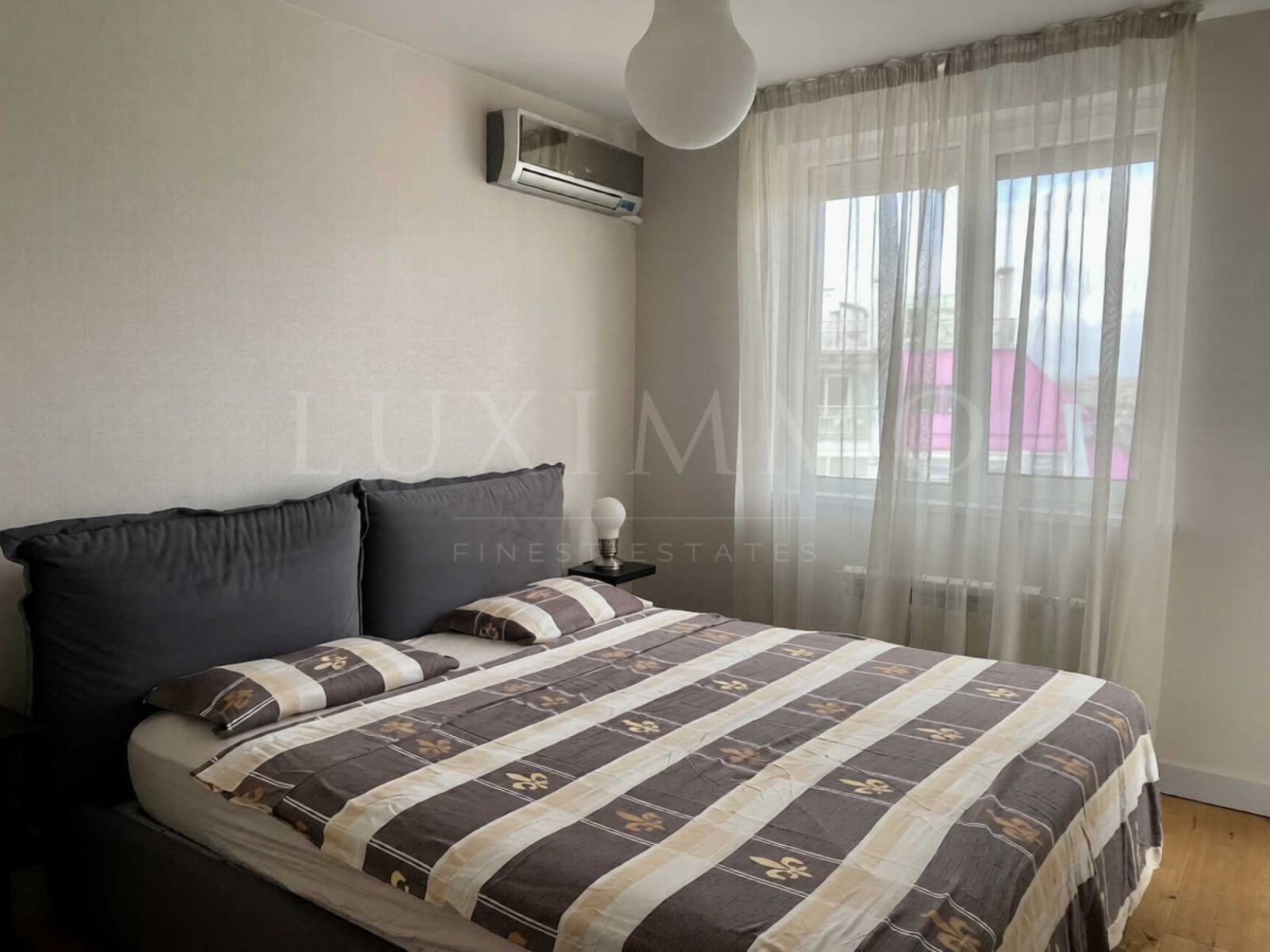 Дава под наем 3-СТАЕН, гр. София, Лозенец, снимка 4 - Апартаменти - 53800998