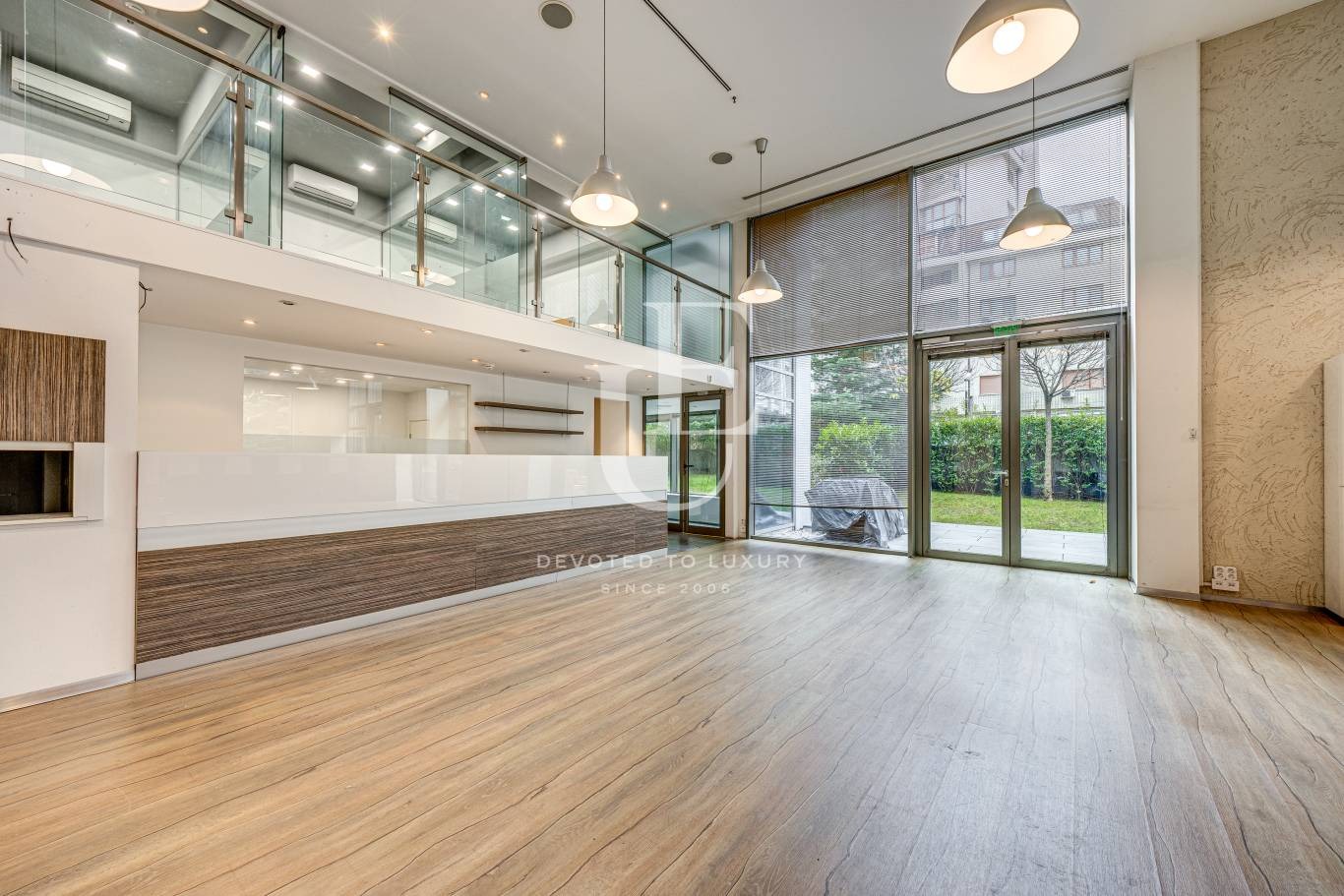 Дава под наем ОФИС, гр. София, Манастирски ливади