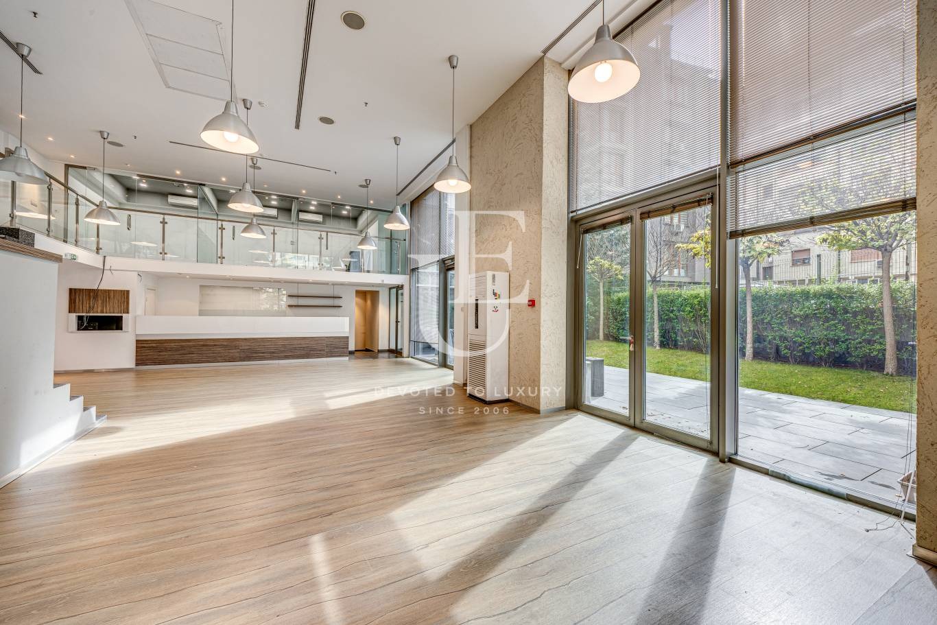 Дава под наем ОФИС, гр. София, Манастирски ливади, снимка 4 - Офиси - 53861496