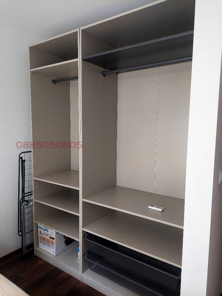 Προς ενοικίαση  1 υπνοδωμάτιο Βαρνα , μ-τ Εβκσηνογραδ , 60 τ.μ | 41436371 - εικόνα [8]