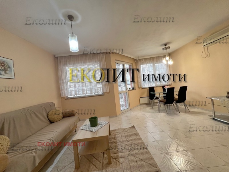 En renta  1 dormitorio Sofia , Lozenets , 80 metros cuadrados | 51994920 - imagen [2]
