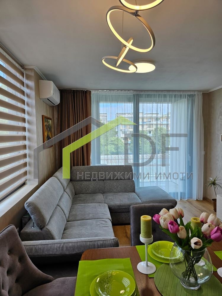 Kiralık  1 yatak odası Varna , Çayka , 65 metrekare | 43364616 - görüntü [6]