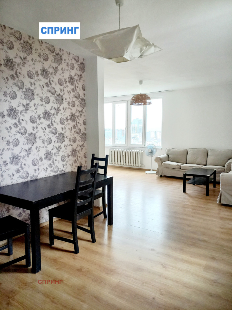 Дава под наем 4-СТАЕН, гр. София, Лозенец, снимка 3 - Апартаменти - 52378709