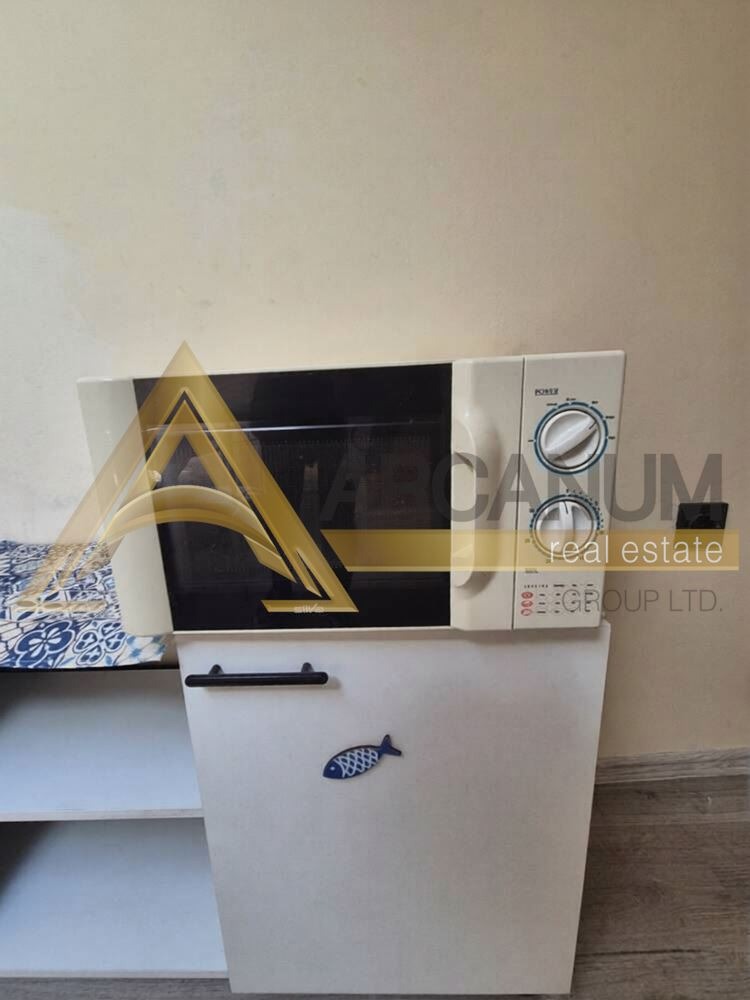 Дава под наем АТЕЛИЕ, ТАВАН, гр. Варна, Конфуто, снимка 5 - Апартаменти - 53873758