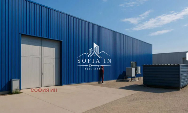 Da affittare  Magazzinaggio Sofia , Gorubliane , 400 mq | 57201828 - Immagine [2]