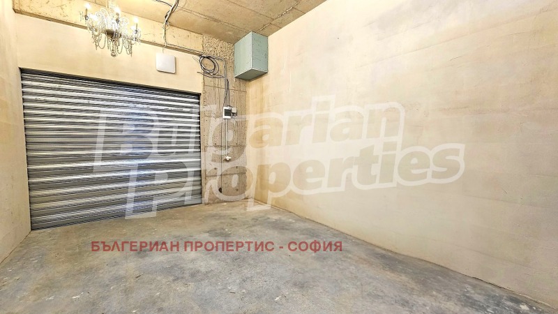 Дава под наем ГАРАЖ, ПАРКОМЯСТО, гр. София, Малинова долина, снимка 4 - Гаражи и паркоместа - 53005302