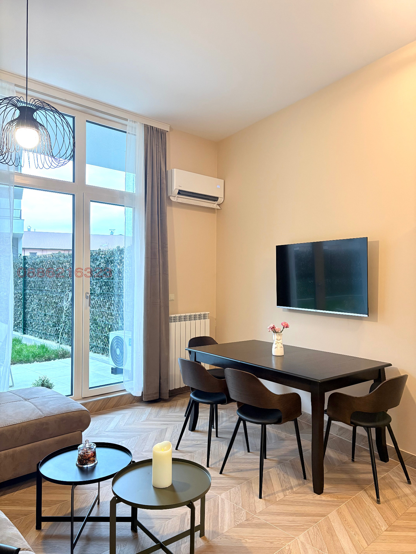 Дава под наем МНОГОСТАЕН, гр. София, Подуяне, снимка 2 - Апартаменти - 53940980