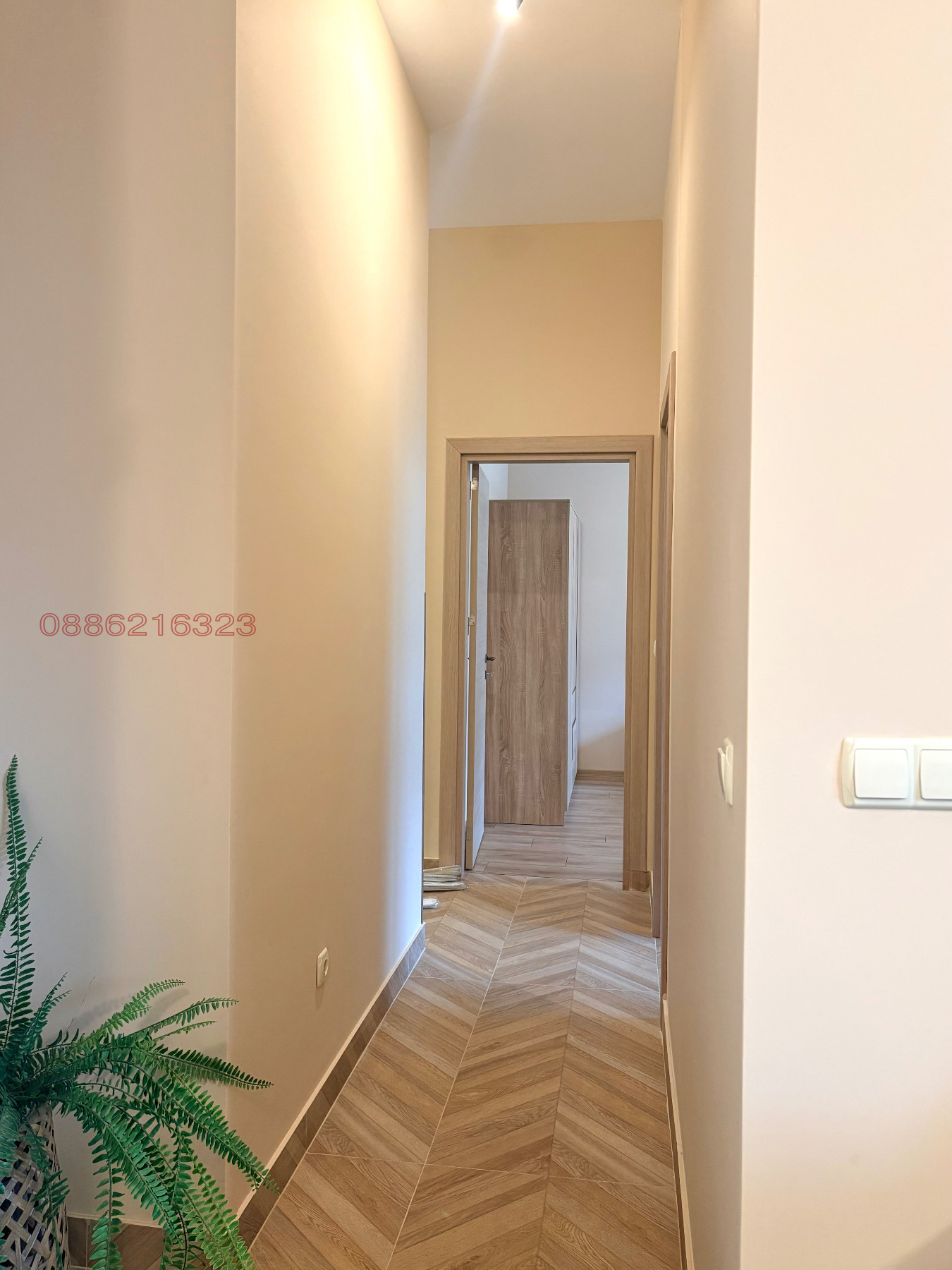 Дава под наем МНОГОСТАЕН, гр. София, Подуяне, снимка 8 - Апартаменти - 53940980