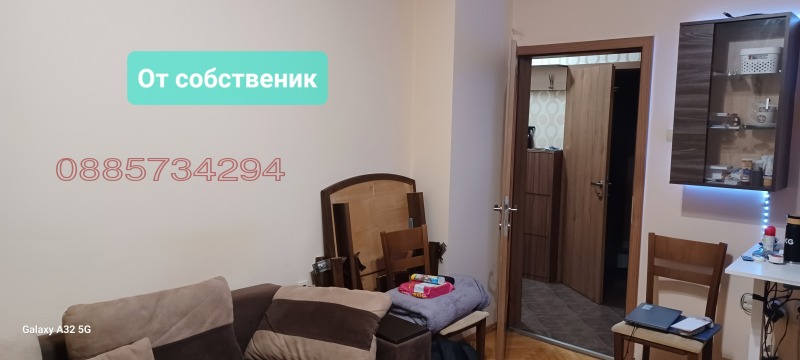 Дава под наем 2-СТАЕН, гр. Пловдив, Въстанически, снимка 5 - Апартаменти - 53440041