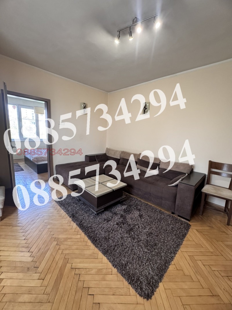 Дава под наем 2-СТАЕН, гр. Пловдив, Въстанически, снимка 3 - Апартаменти - 53440041