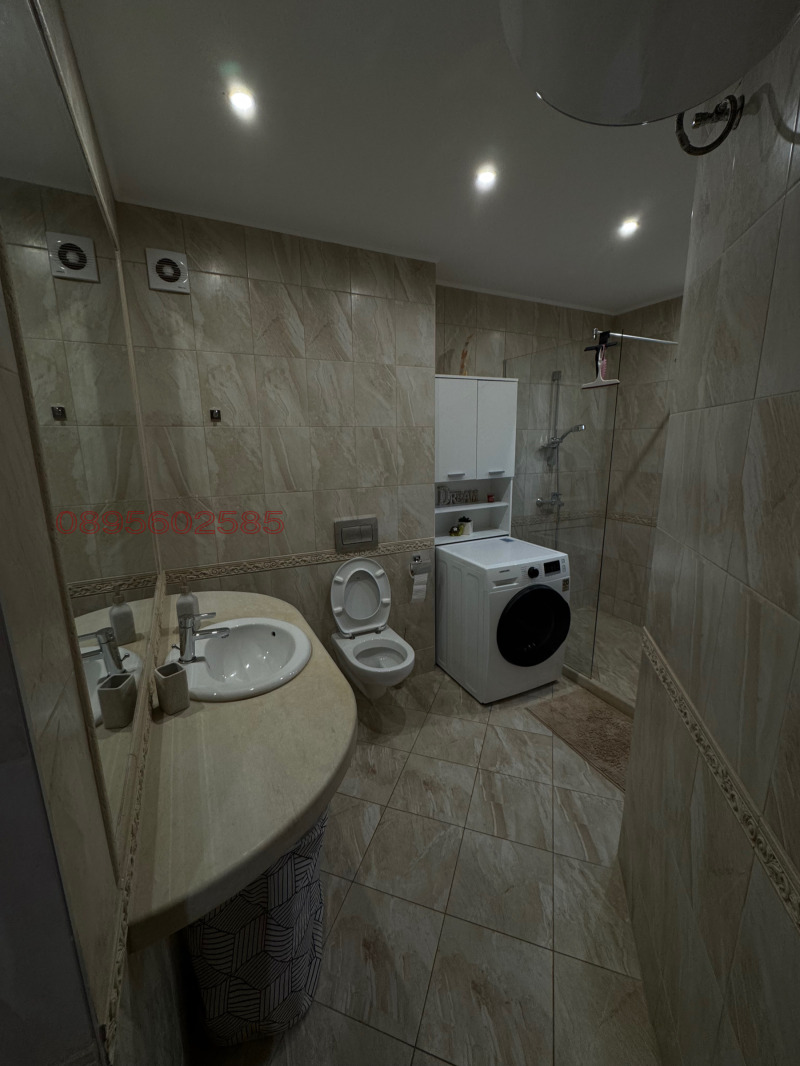 Дава под наем 2-СТАЕН, гр. Варна, Аспарухово, снимка 7 - Апартаменти - 52872267