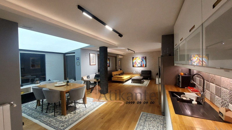 Дава под наем  Мезонет град София , Манастирски ливади , 150 кв.м | 57306726 - изображение [6]