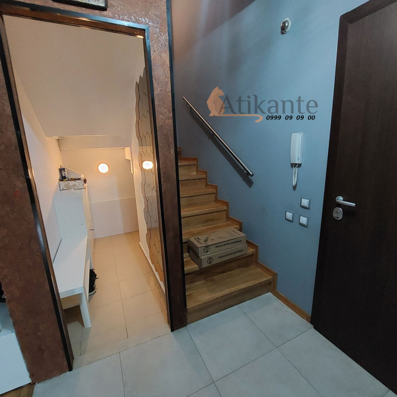 Дава под наем  Мезонет град София , Манастирски ливади , 150 кв.м | 57306726 - изображение [15]
