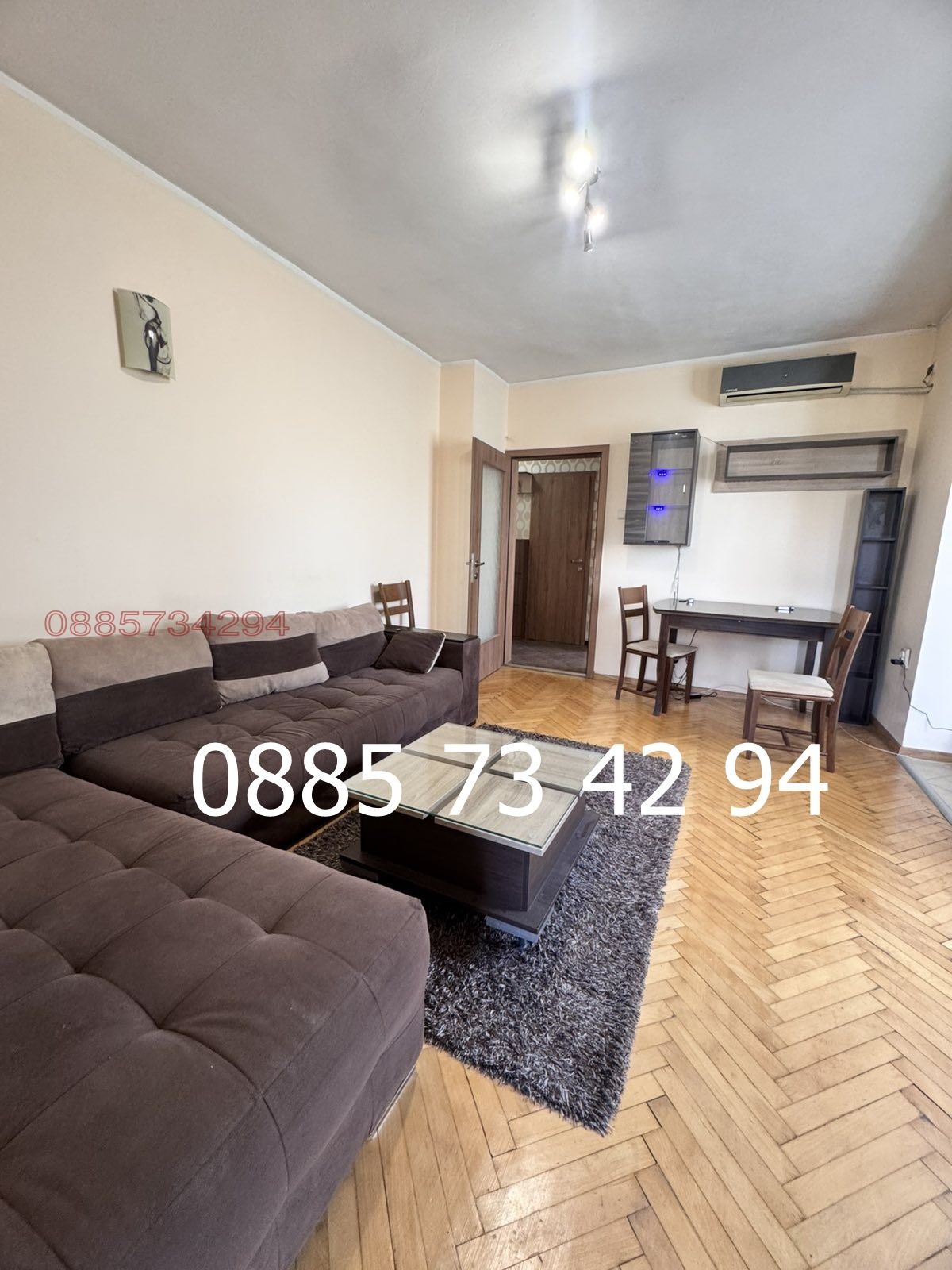 Дава под наем 2-СТАЕН, гр. Пловдив, Въстанически, снимка 2 - Апартаменти - 54300523